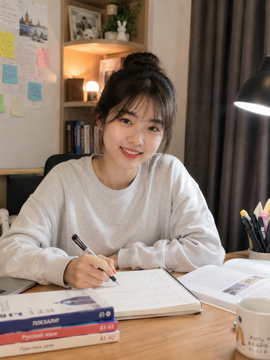 Bạn Đỗ Mỹ Linh (Người mới bắt đầu)